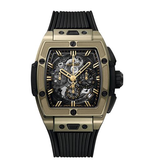 hublot magic gold for sale|spirit of big bang gold.